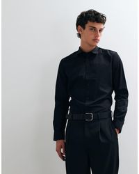 Jack & Jones - Slim Fit Smart Shirt - Lyst
