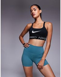 Nike - Nike One Training Dri-fit High Waist 5-inch Shorts - Lyst