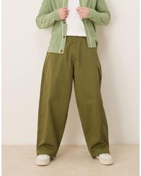 ASOS - Super baggy Trousers - Lyst