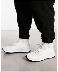 Polo Ralph Lauren - – trackster 200 ii – sneaker aus em netzstoff mit logo - Lyst