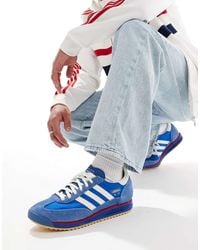 adidas Originals - Sl 72 Rs Trainers - Lyst