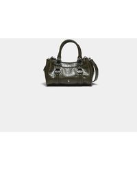 Stradivarius - Small Bowling Bag - Lyst