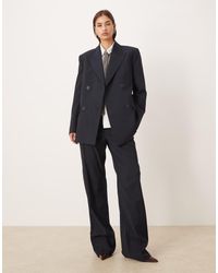 Mango - Varsovia Tailored Flared Pants - Lyst