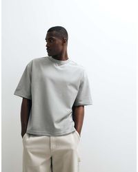 ASOS - Breathemax Heavyweight Boxy Oversized T-Shirt - Lyst