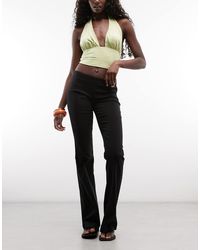Monki - Bengaline Broek - Lyst
