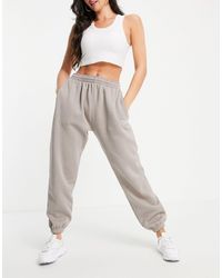 reebok women's fleece jogger pants Off 
