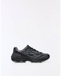 Bershka - Chunky Sole Trainers - Lyst