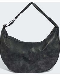 adidas Originals - Pu Studs Moon Bag - Lyst