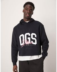 ASOS - – oversize-boxy-fit-sweatshirt - Lyst