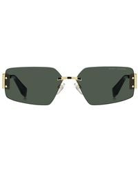 Marc Jacobs - Marc Jacobs Square Sunglasses - Lyst
