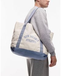 New Balance - – tragetasche aus canvas - Lyst