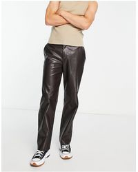 Sixth June Cargo Pants With Tactical Belt in het Grijs pantalons en chinos voor Cargobroeken Dames Kleding voor voor Broeken 