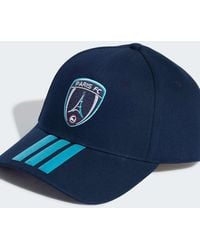 adidas Originals - Paris Fc 26/27 Home Baseball Cap - Lyst