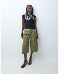 ASOS - Cargo Jort - Lyst