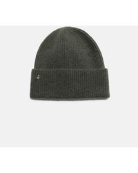 Stradivarius - Basic-strickmütze - Lyst