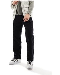 Weekday - Joel Relaxed Fit Cargo Trousers - Lyst
