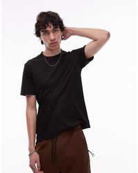 Mango - Performance Breathable T-shirt - Lyst