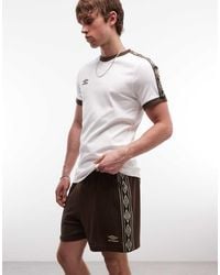 Umbro - Taped Track Short - Lyst