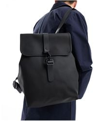Rains - Bucket Unisex Waterproof Backpack - Lyst
