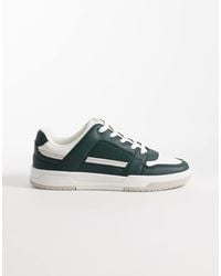 ASOS - Multi Panelled Sneakers - Lyst