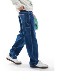 Polo Ralph Lauren - Sport capsule - jeans comodi lavaggio medio - Lyst