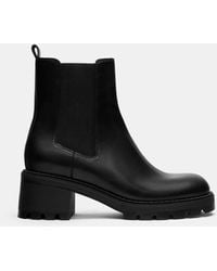 Pull&Bear - – stiefeletten - Lyst