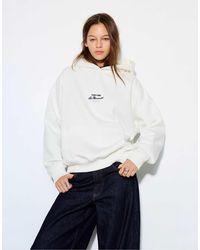 Pull&Bear - – kapuzenpullover - Lyst