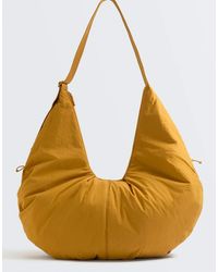 Oysho - Gathered Shopper Bag - Lyst