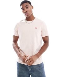 Levi's - Original Batwing Logo Slub Jersey T-shirt - Lyst