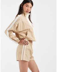 ASOS - Technische Short Met Zijstreep - Lyst