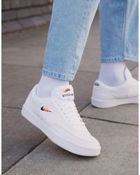 Nike Court Vintage Premium schuh - Weiß