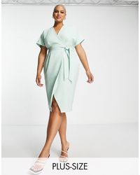 Closet London Plus Dresses for Women | Online Sale up to 70% off | Lyst