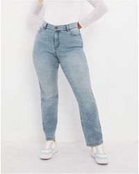 Simply Be Forme Et Sculpt contrôle Denim Jeans Tailles 12 To 28 RRP £ 40 ref J64 
