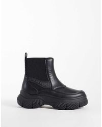 Buffalo - Doozer Chelsea Boots - Lyst