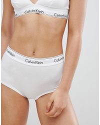 Calvin Klein Modern Cotton - Bianco