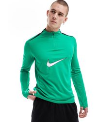 Nike Football - Academy Drill Top - Lyst