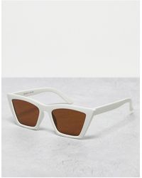 Women's Monki Sunglasses from £6 | Lyst UK