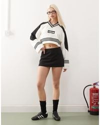 Collusion - – clean – eleganter mini-skort - Lyst
