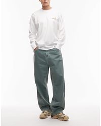 Carhartt - Brandon - pantalon baggy - Lyst