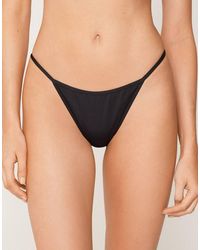Tezenis - Bikini G-String With Side Panel - Lyst