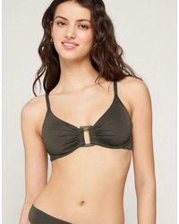 Tezenis - Timeless Look Bikini Top - Lyst