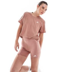 adidas Originals - Adidas Running Own The Run Short Leggings - Lyst