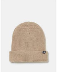 New Balance - Fisherman Beanie - Lyst