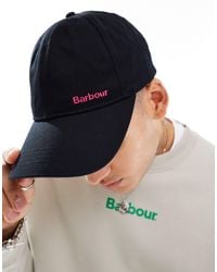 Barbour - X asos - cappello con visiera - Lyst