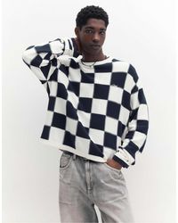 Pull&Bear - – stwd – pullover - Lyst