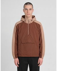 Lyle & Scott - Mid Jackets Anorak Jacket - Lyst