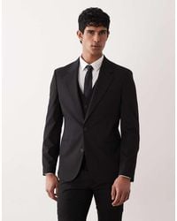ASOS - Skinny Suit Blazer - Lyst