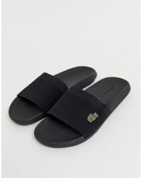 Lacoste Sandals and flip-flops for Men 