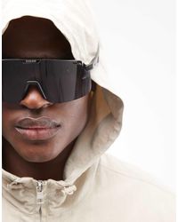 Carrera - Carrera Ducati Mask Sunglasses With Lenses - Lyst