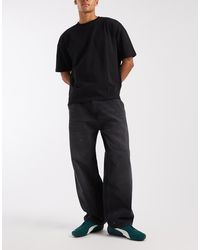 Carhartt - Og Single Knee Loose Fit Jeans - Lyst